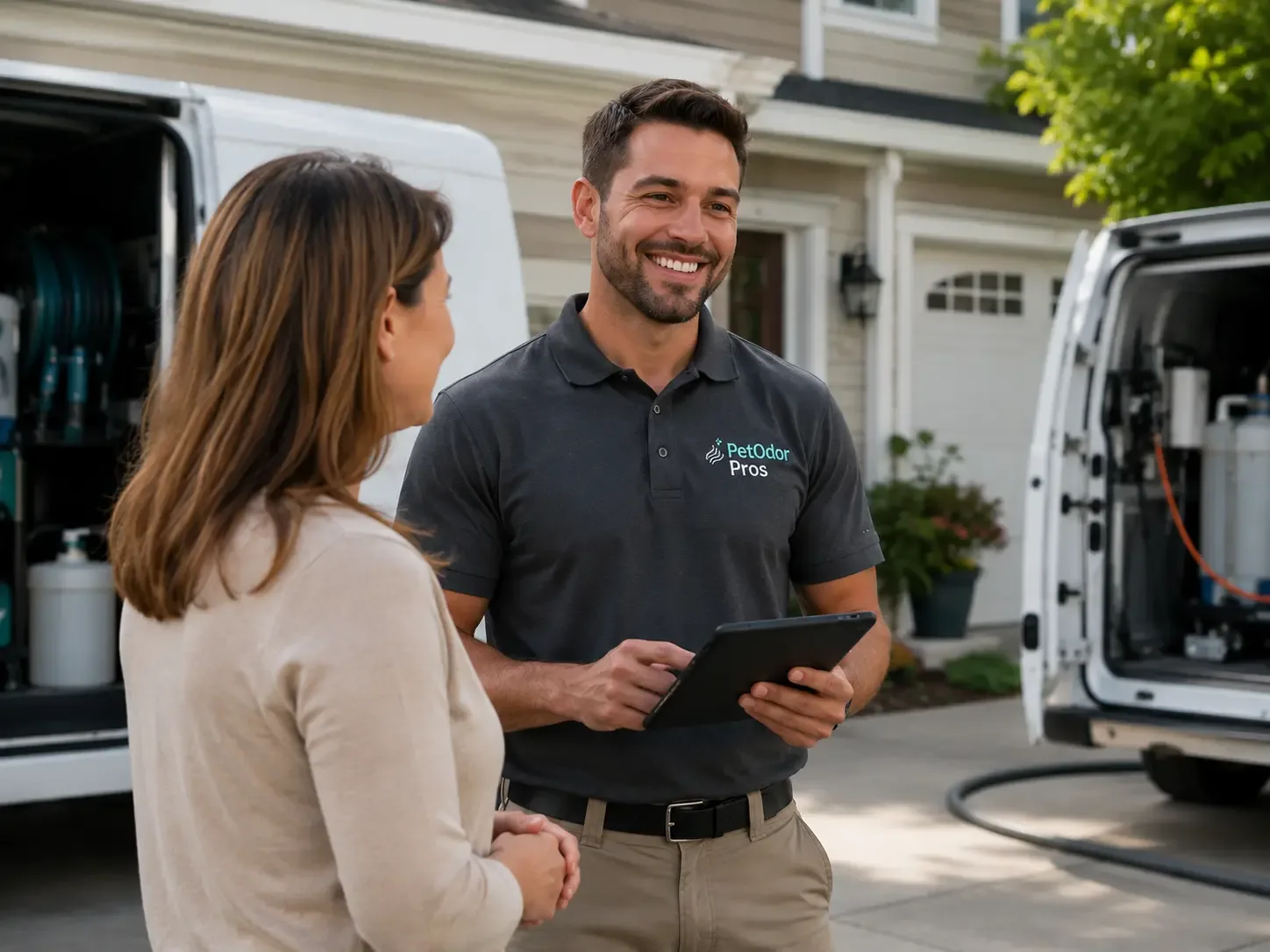 Pet Odor Removal FAQs for Camino, CA