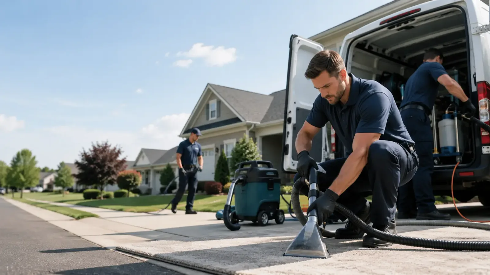 Pet Odor Removal service in Camino, CA